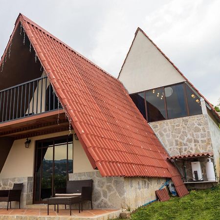 Villa De Los Vientos Cuetzalán del Progreso المظهر الخارجي الصورة