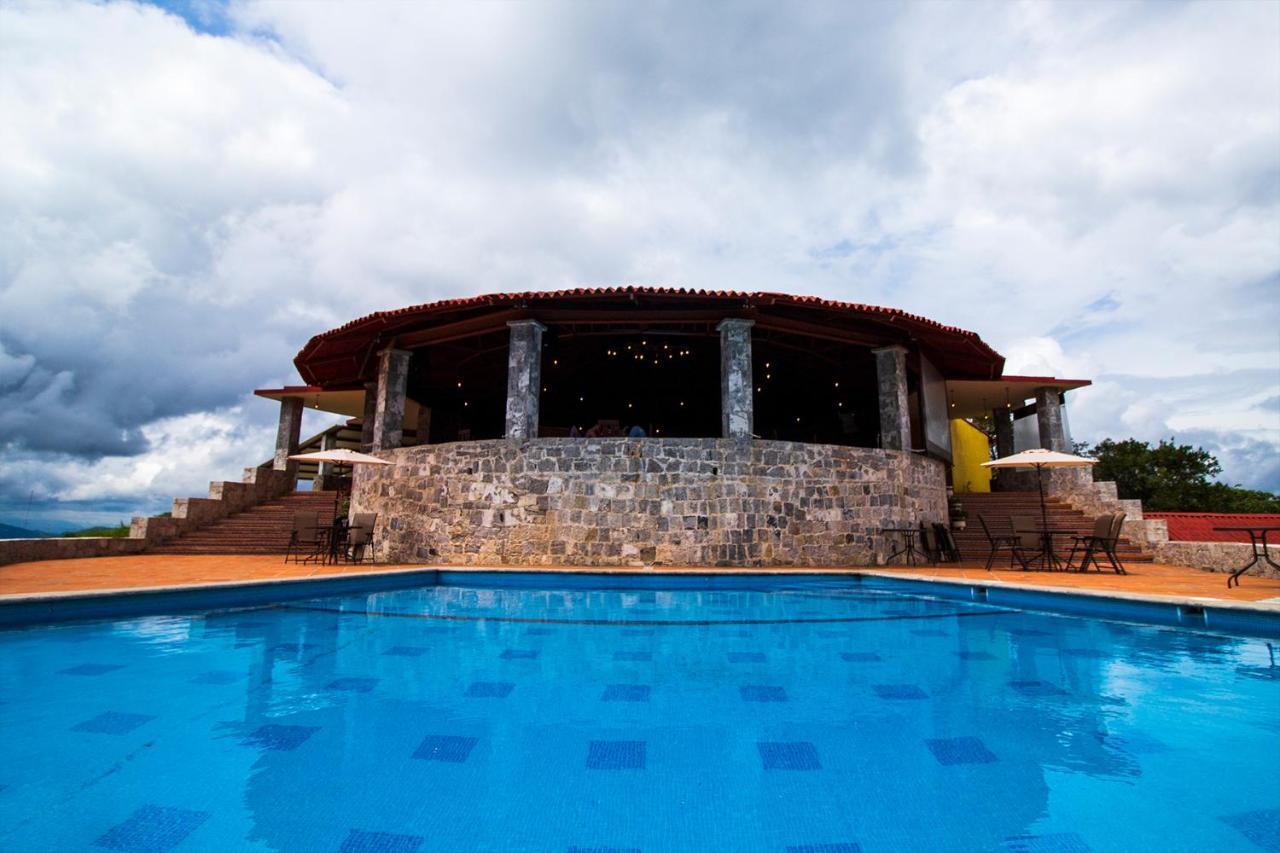 Villa De Los Vientos Cuetzalán del Progreso المظهر الخارجي الصورة