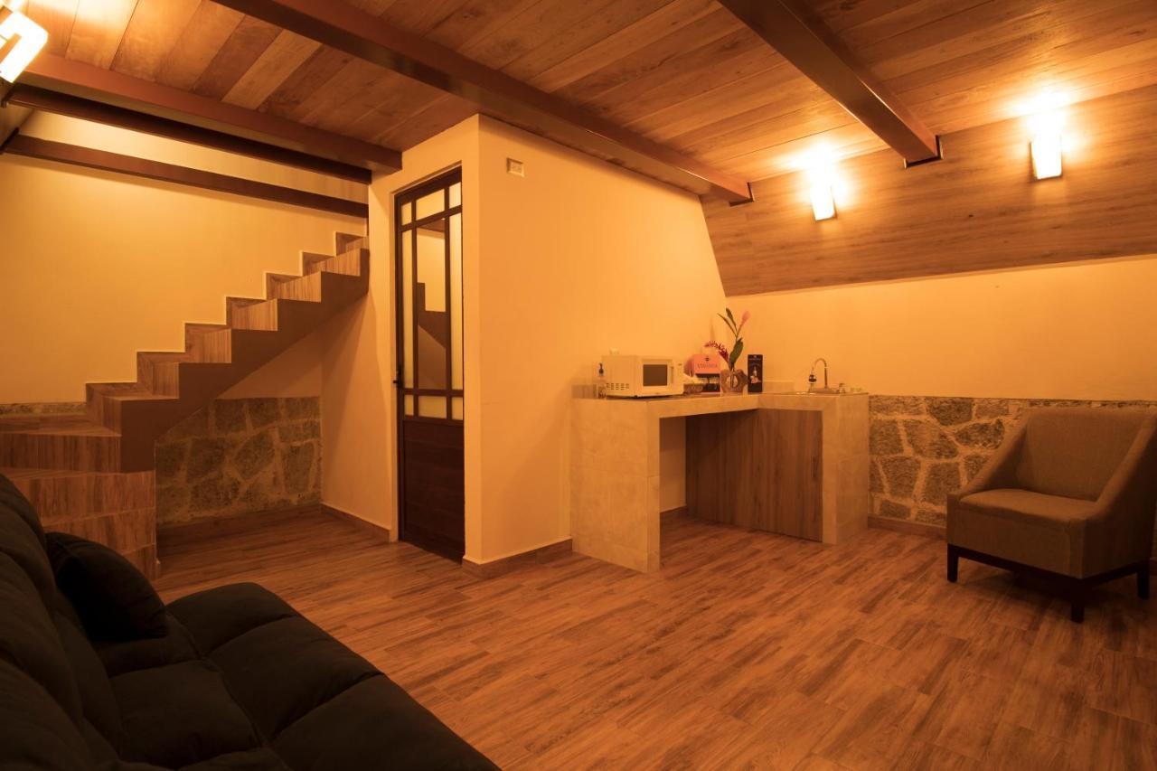 Villa De Los Vientos Cuetzalán del Progreso المظهر الخارجي الصورة