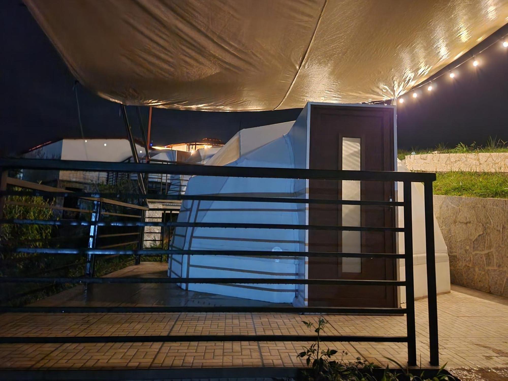 Villa De Los Vientos Cuetzalán del Progreso المظهر الخارجي الصورة